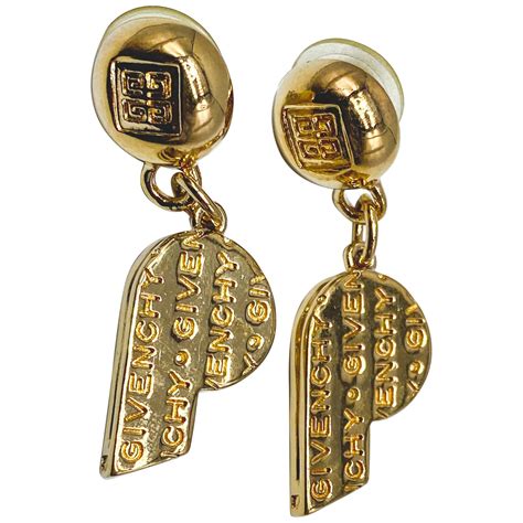 givenchy runway earrings buy|givenchy earrings for women.